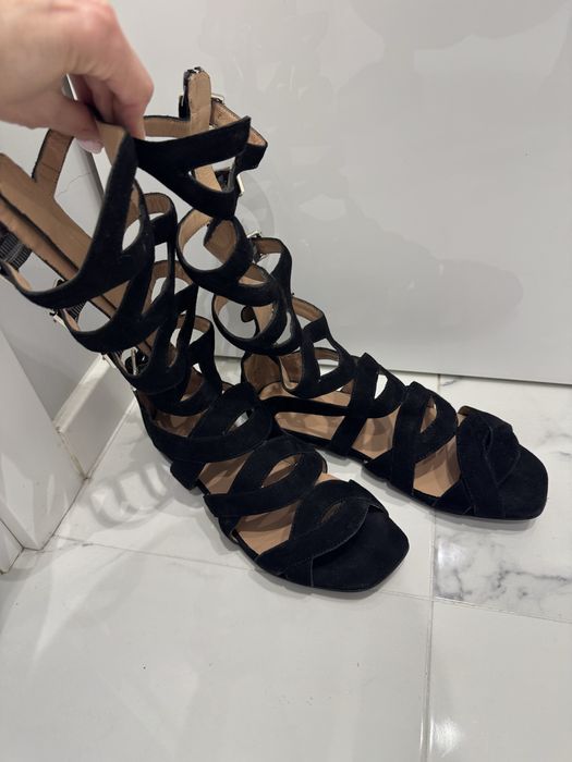 Twinset - римски сандали