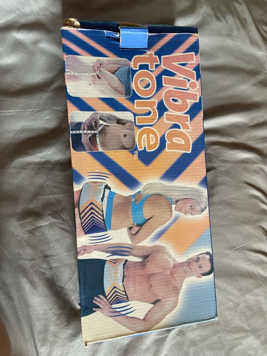 Продам массажер для тела Vibra tone