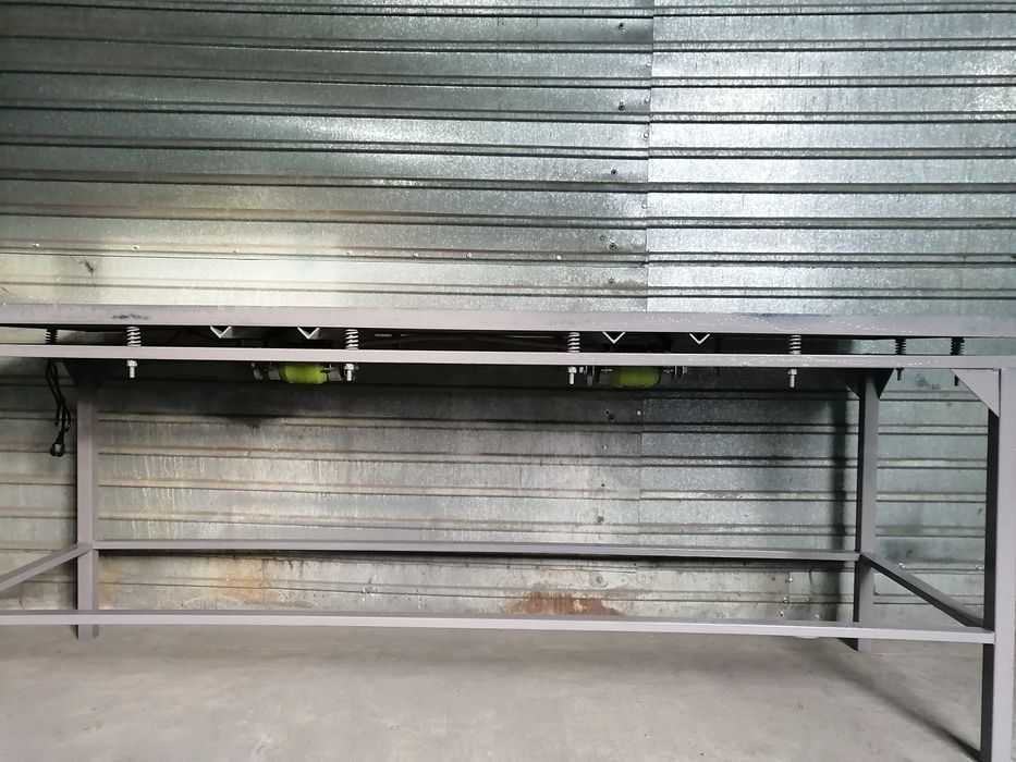 Вибростол Вибростолы, станки для блоков