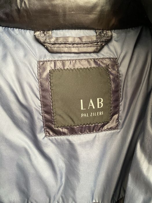 Lab pal Zileri пуховик