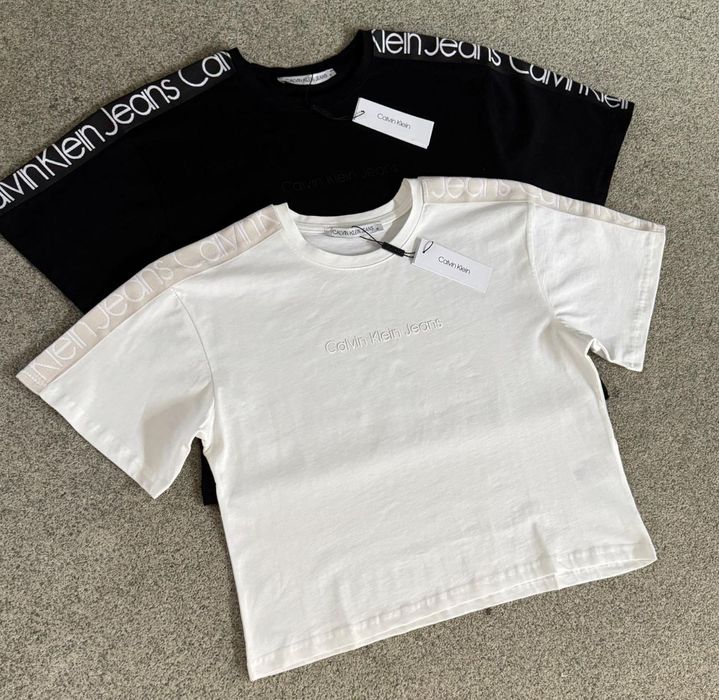 Памучни ризи и тениски Сalvin Klein , С М Л