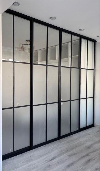 Межкомнатные перегародки на заказ