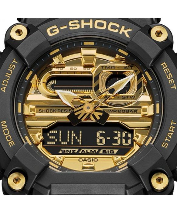 Мъжки часовник CASIO G-SHOCK GA-900AG-1A