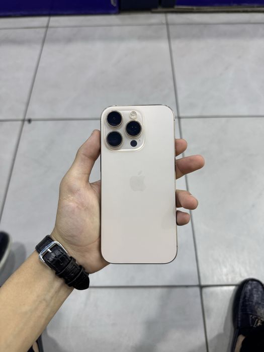 Iphone 16 pro