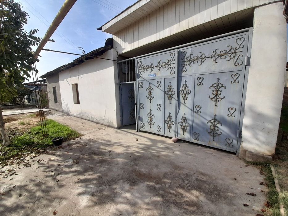 Қибрай тумани селхоздан
7 км ичкарида, Чинобод гилам база йўл