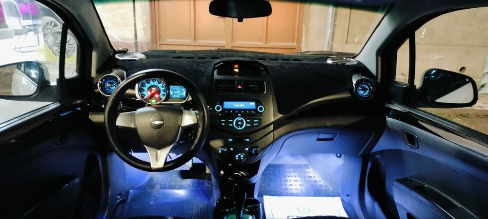 Spark aftamat srochna sotladi