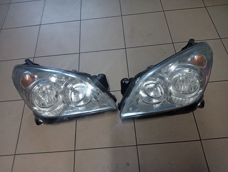 Faruri Europa Opel Astra H 2008