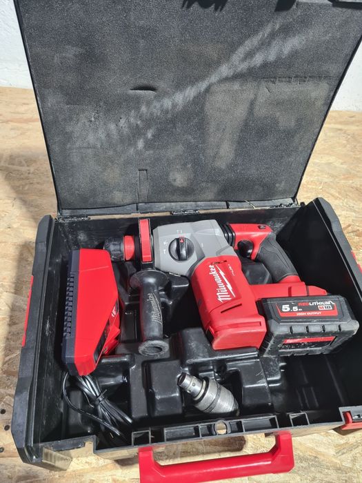 Rotopercutor sds plus Milwaukee M18 CHX