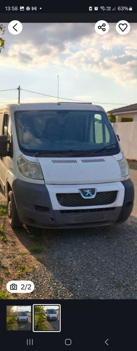 Piese Fiat Ducato. Peugeot. Citroen