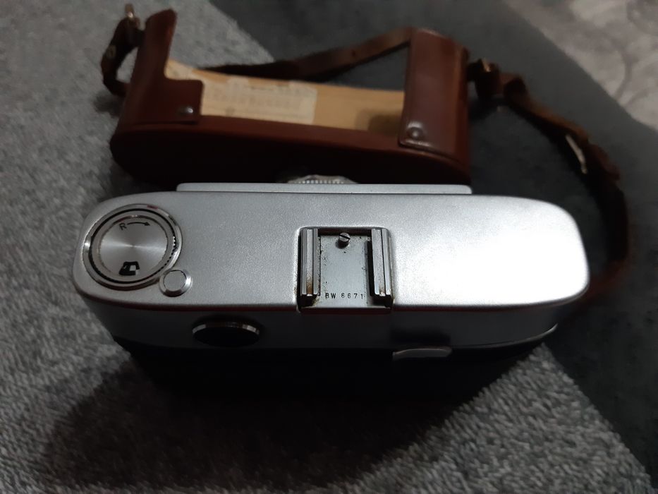 Aparat foto Agfa Optima 1