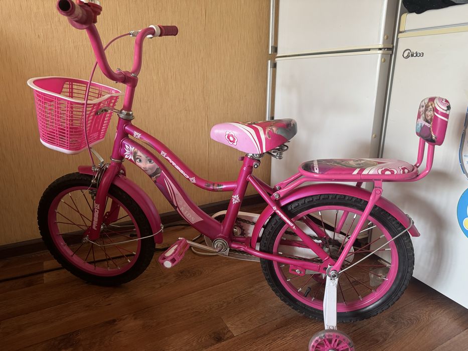 Велосипед детскии