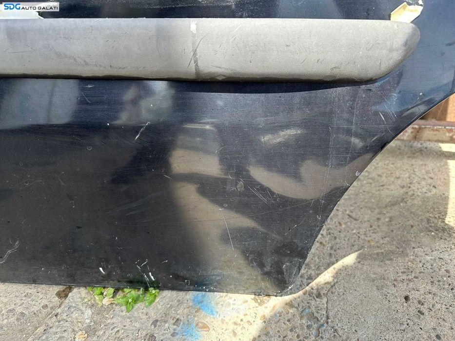 Usa Usi Portiera Portiere Stanga Spate cu Imperfectiuni Opel Agila 2000 - 2007 Culoare Z20R [X3648]