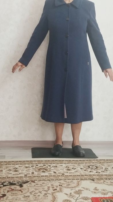 Женское пальто демисезон