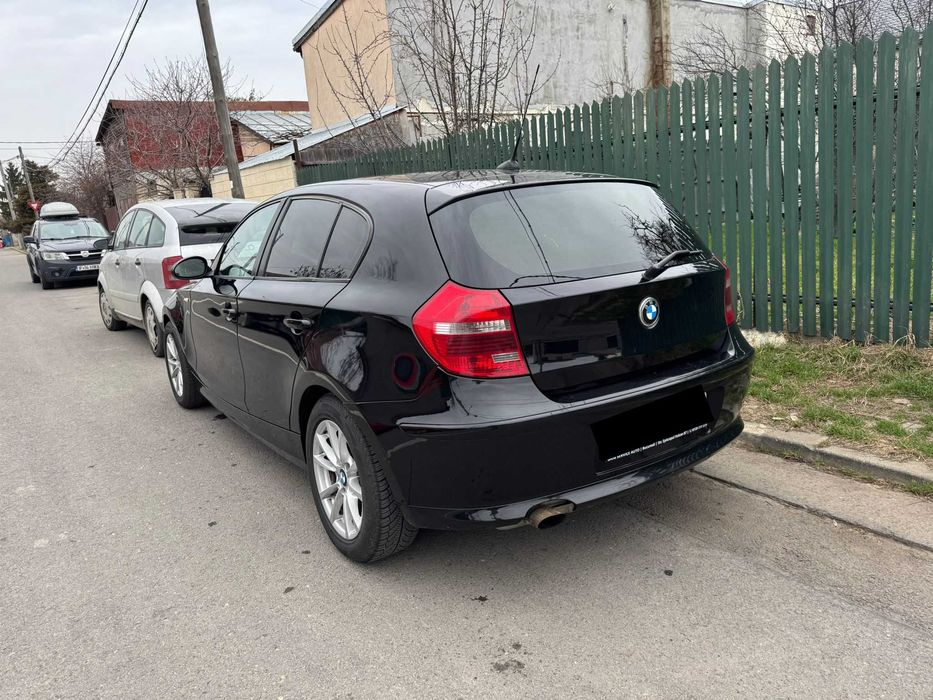 BMW 1 Series 2008 — imagine 8
