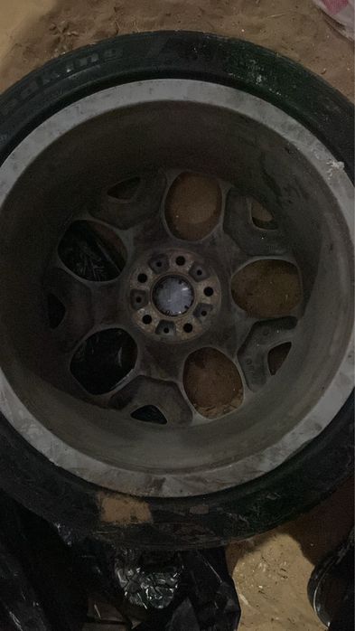 Диски от бмв х5 стиль 214 продажа