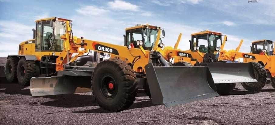 Сотилади на складе ! Топ Автогрейдер XCMG GR180 аппарат