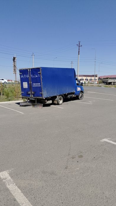 Продам газель бизнес