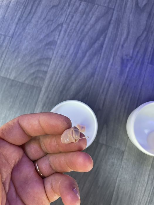 Vand aparat auditiv intraauricular audionaova