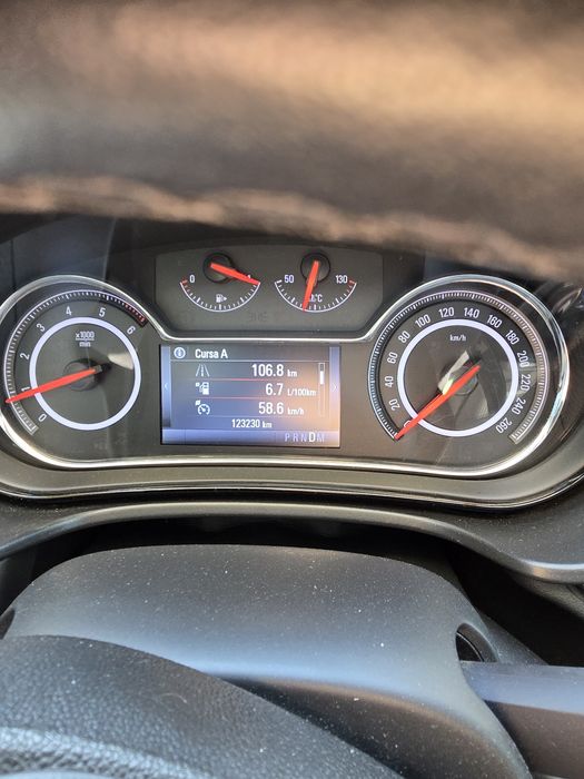 Opel Insignia Cdti 4x4