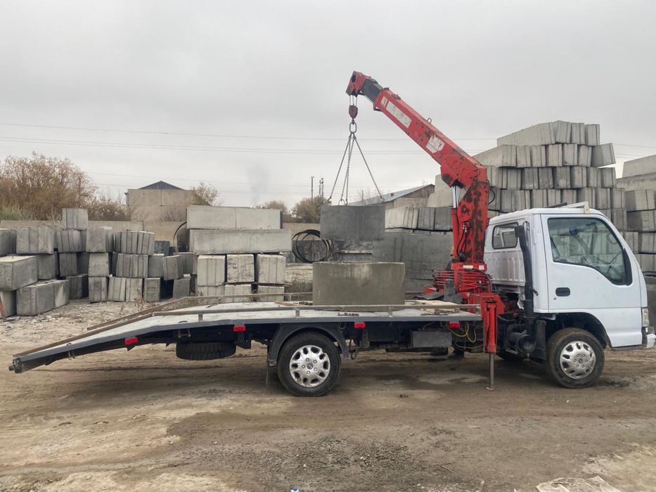 Услуги маленького манипулятора