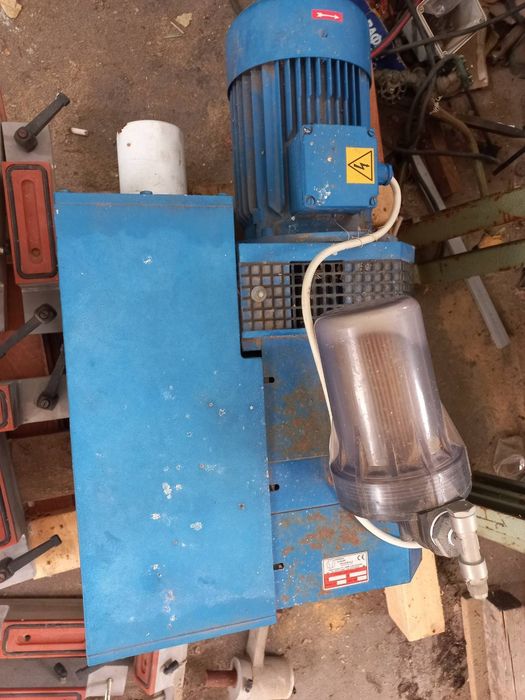 вакуум помпа-ITALY