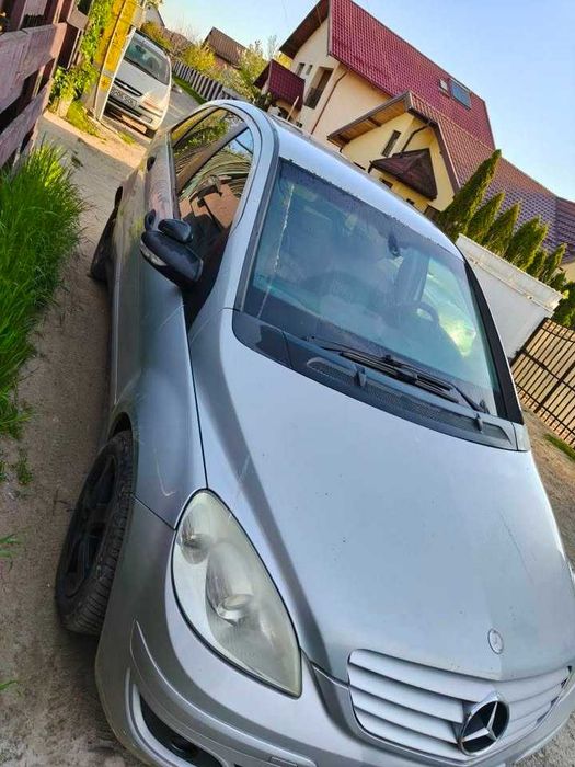MERCEDES-BENZ B-Class 2005 — imagine 2