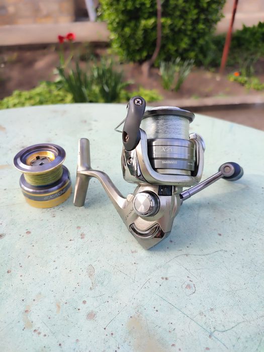 Shimano Exage 2500 FD