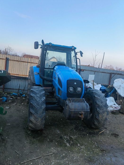 Tractor Landini vision