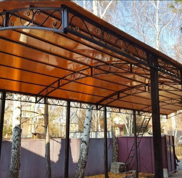 Автоматически ворота заборы