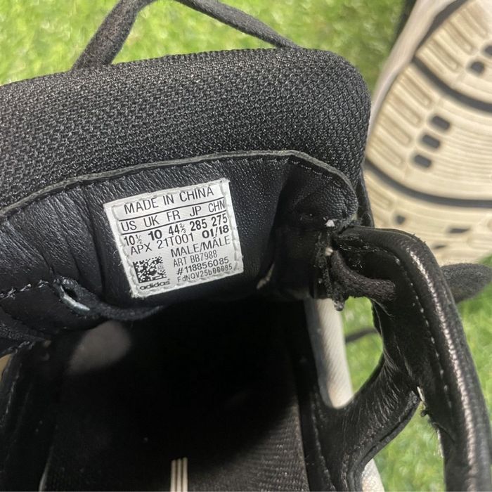 Raf Simons Replicant BlackCreme черно белый 1 в кз