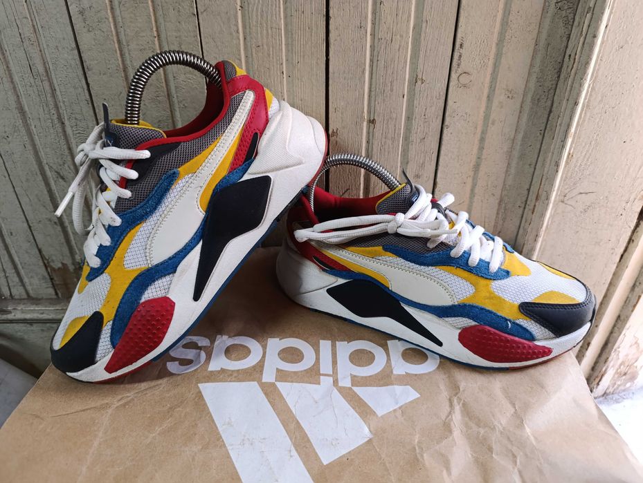 ''Puma ''оригинални маратонки 38.5 номер