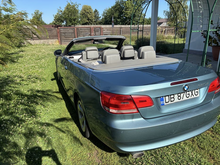 BMW E93 Cabrio 2010 – Vând sau Schimb