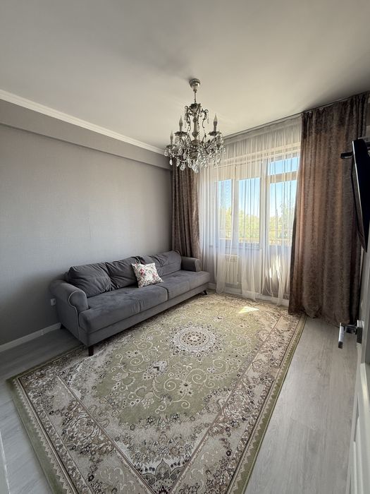 Квартира 3х комнатная