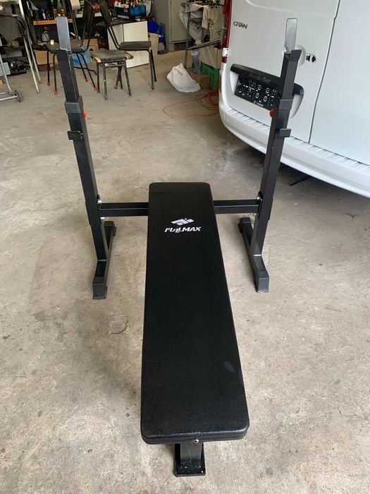 ЛЕЖАНКА ЗА вдигане от лег FULLMAX