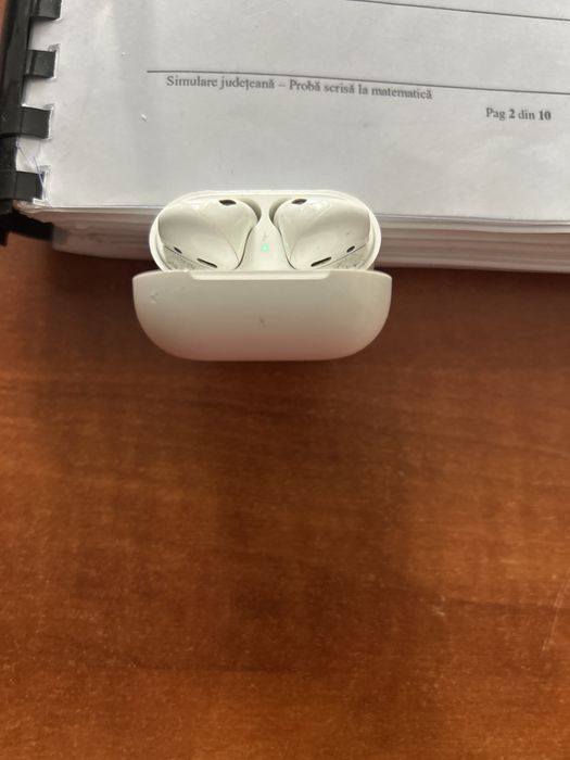 Casti apple Airpods originale