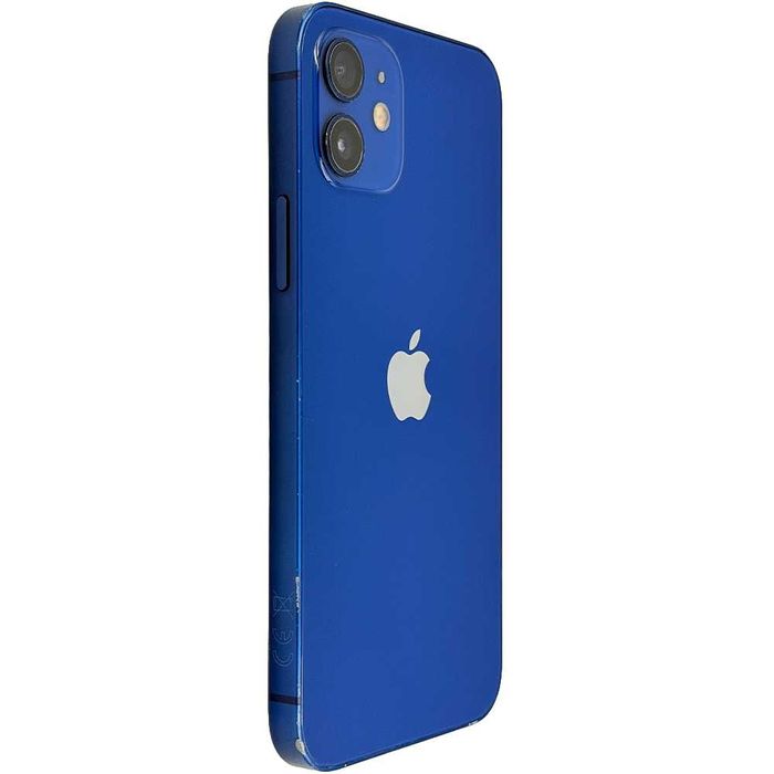 Magazin Apple iPhone 12 Blue 128GB Foarte Bun Blue Cu Garantie In Rate