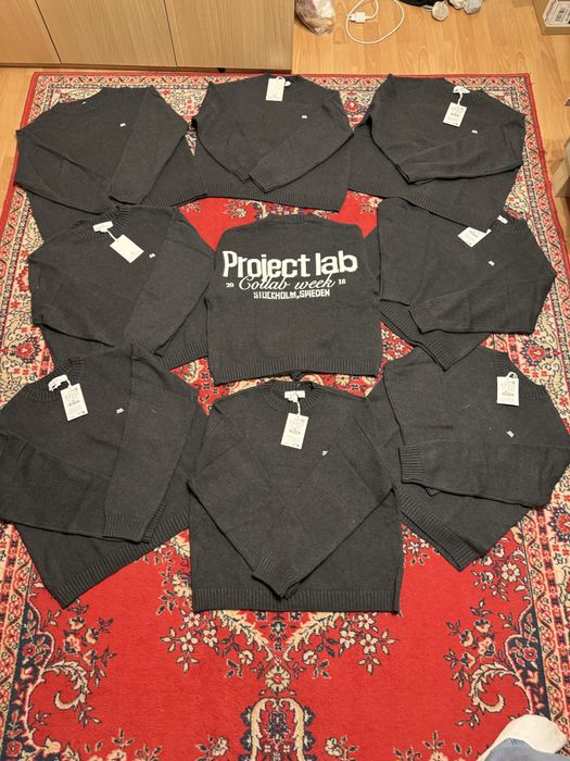 Свитера с Pull & Bear