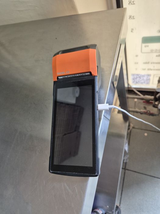 Tableta sunmi v2 tazz/wolt