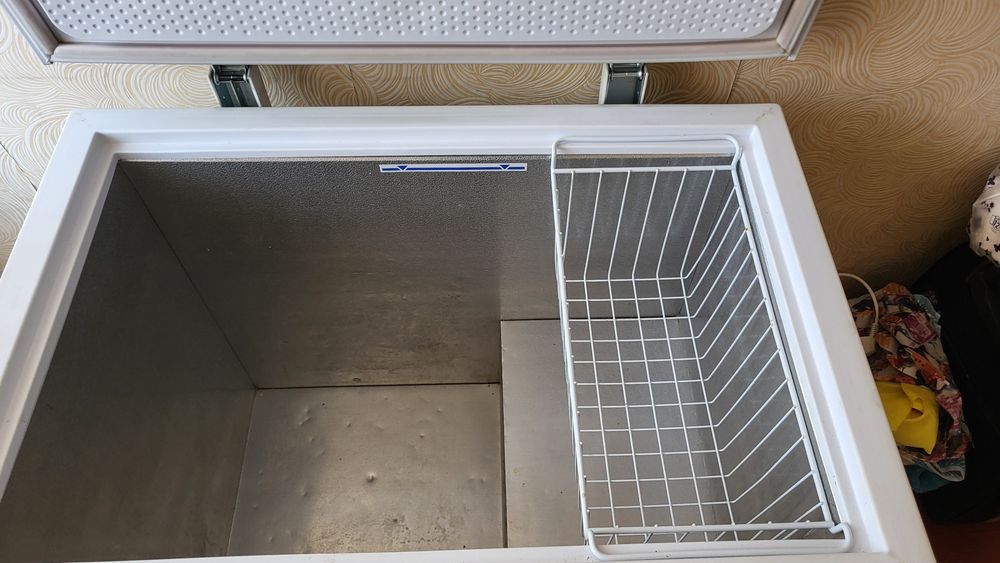 Морозильную камеру