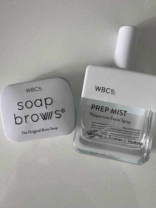 Сапун за вежди с активатор