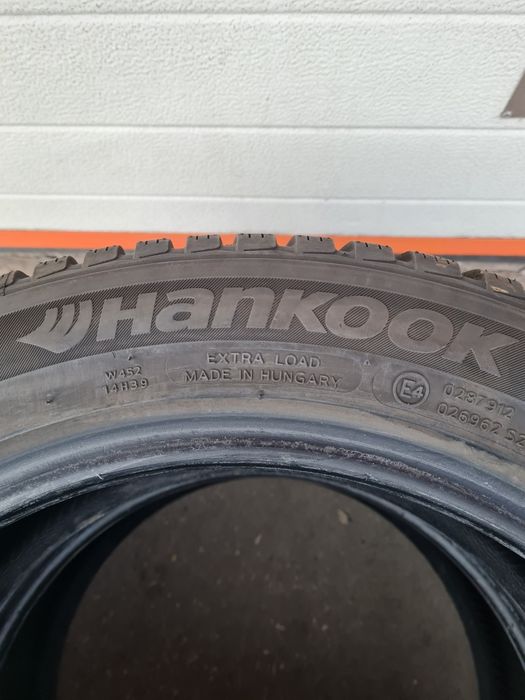 Зимни гуми 2 броя HANKOOK Winter Icept RS2 195 55 R16 дот 3721