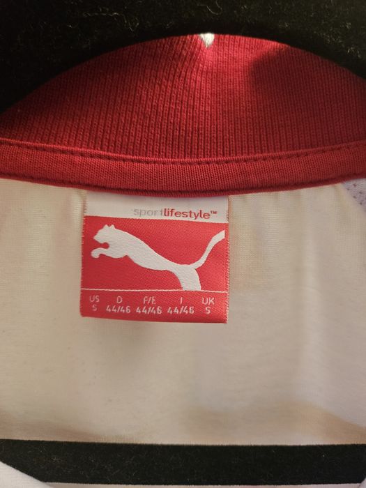 Мъжка фланелка puma Ferrari