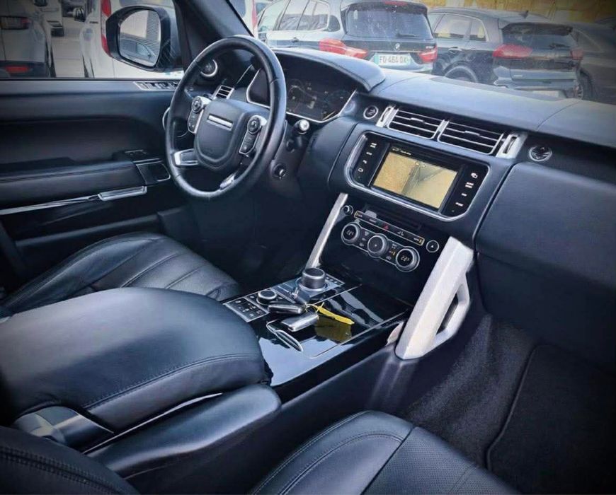 Range Rover Vogue