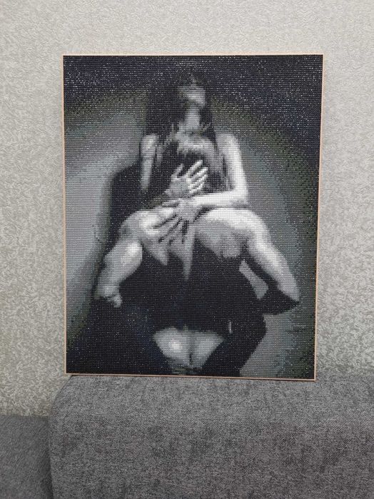 Алмазная картина