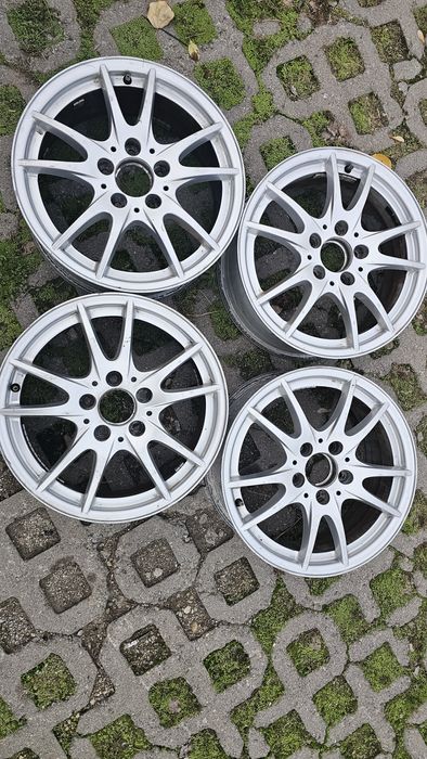 Алуминиеви джанти 16цола Мерцедес