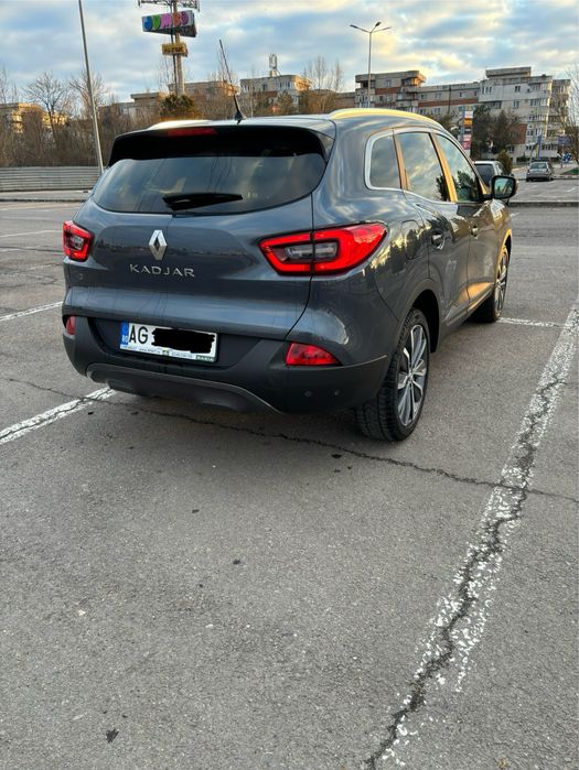 Renault kadjar EDC INTENS