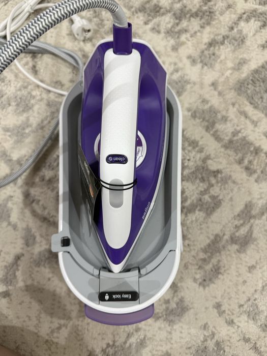 Парогенератор Braun CareStyle