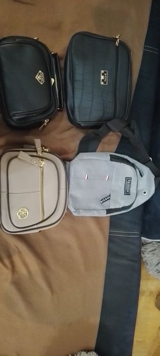 Нови чанти за презрамо