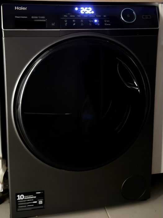 Пералня със Сушилня HAIER HWD80