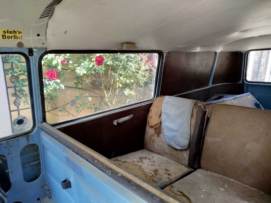 Barkas B1000 autoutilitara